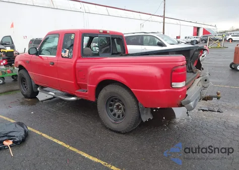 2000 Ford Ranger Xlt из США, поврежденный, VIN 1FTZR15X8YPA88131